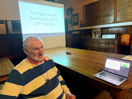 Peter Green Agriculture